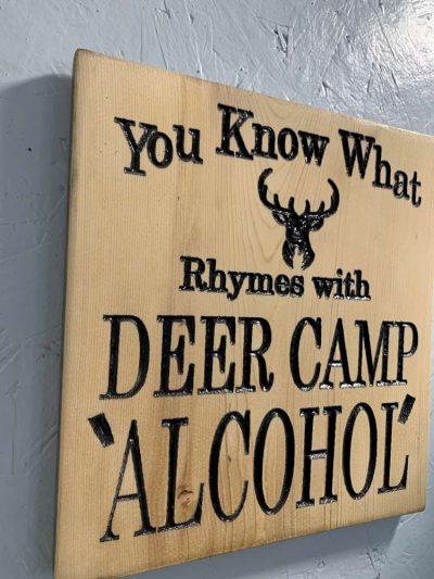 deer camp