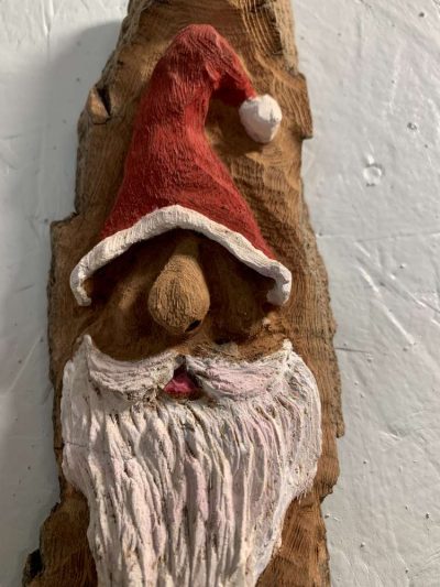 Skippy Santa Gnome
