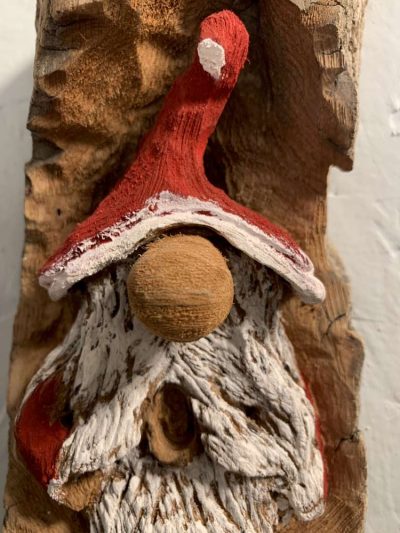 Whistler Santa Gnome